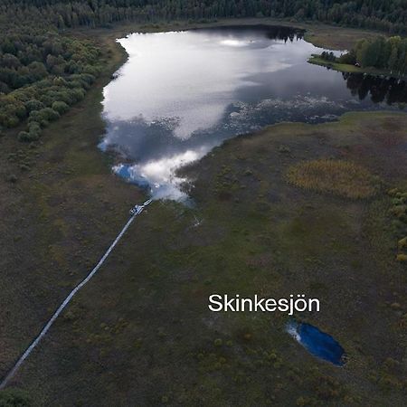 Lilla Laegenheten Vaestra Karstorp Aneby Buitenkant foto