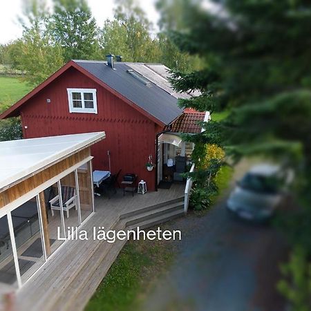 Lilla Laegenheten Vaestra Karstorp Aneby Buitenkant foto