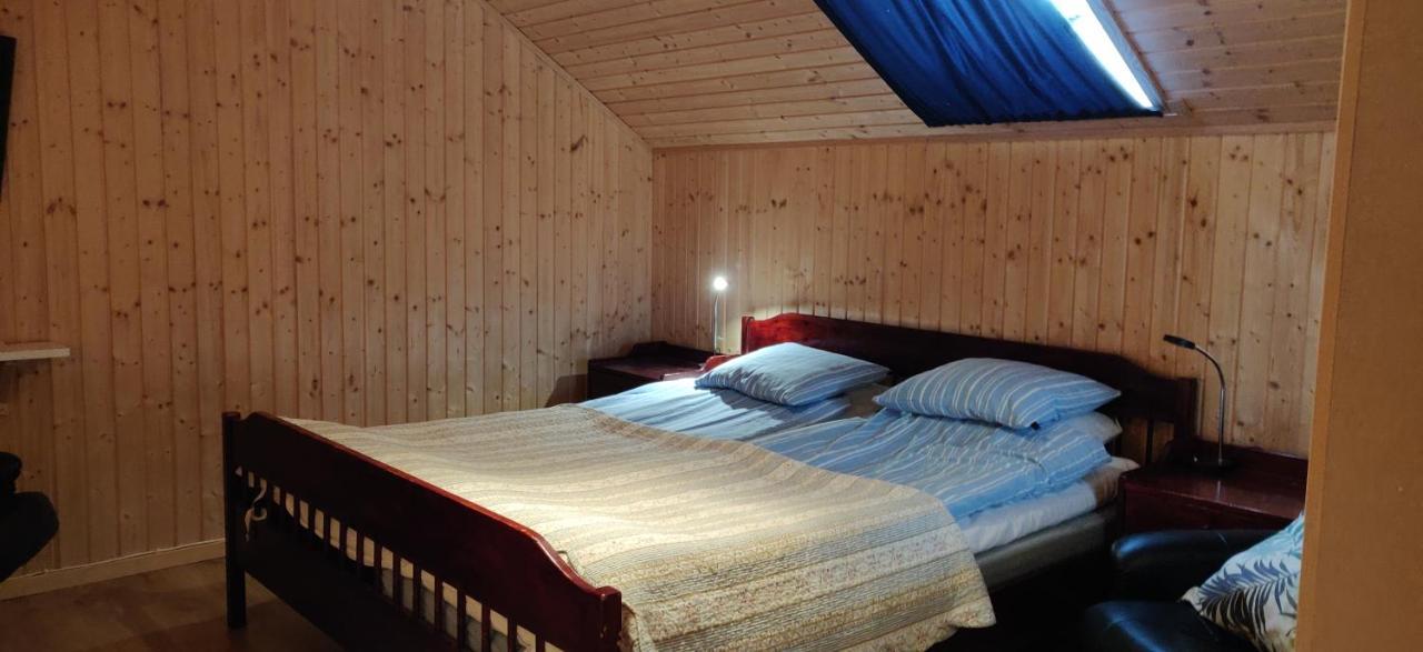 Lilla Laegenheten Vaestra Karstorp Aneby Buitenkant foto