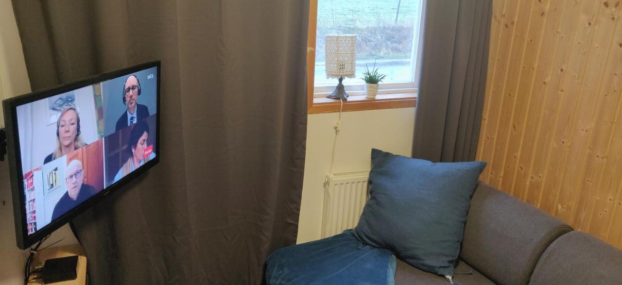 Lilla Laegenheten Vaestra Karstorp Aneby Buitenkant foto