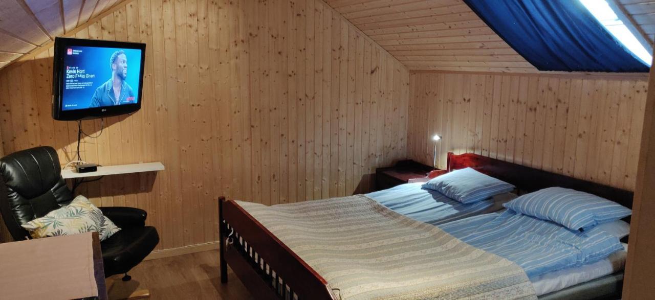 Lilla Laegenheten Vaestra Karstorp Aneby Buitenkant foto