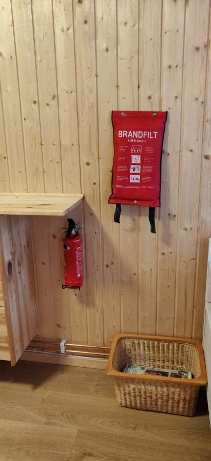Lilla Laegenheten Vaestra Karstorp Aneby Buitenkant foto