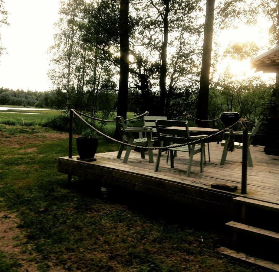 Lilla Laegenheten Vaestra Karstorp Aneby Buitenkant foto
