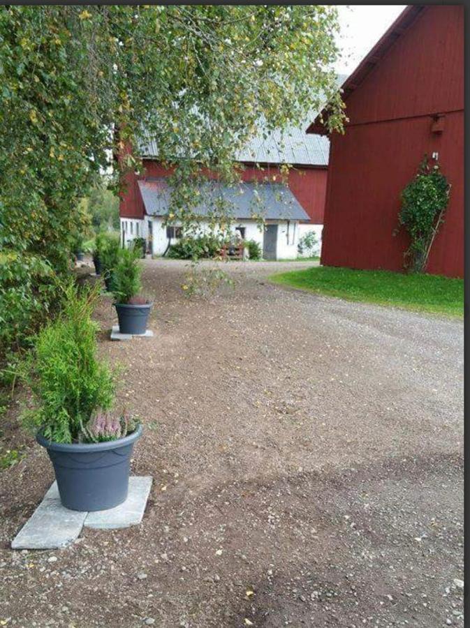 Lilla Laegenheten Vaestra Karstorp Aneby Buitenkant foto