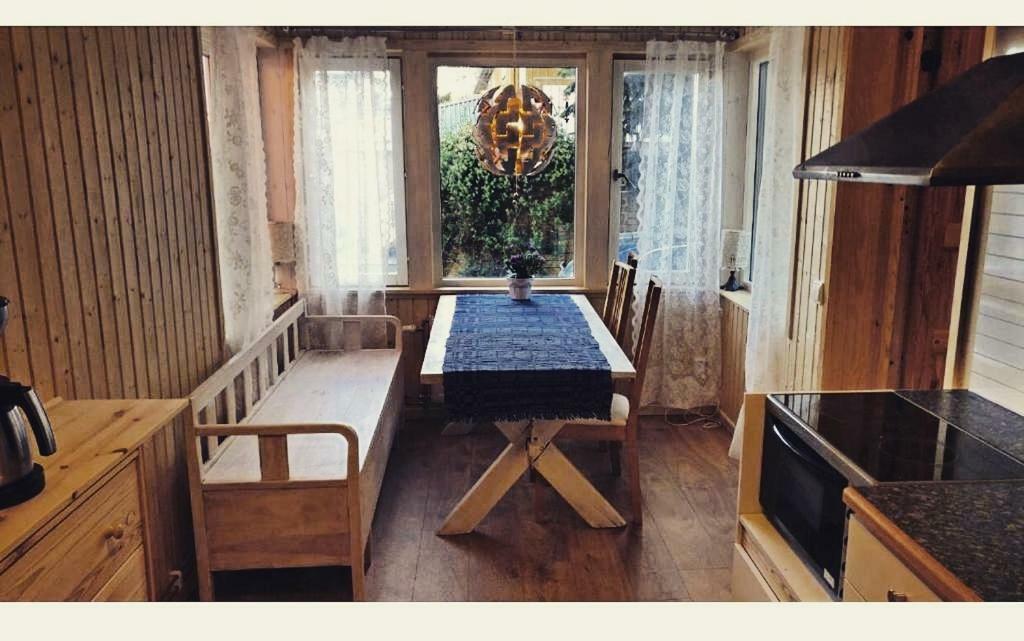 Lilla Laegenheten Vaestra Karstorp Aneby Buitenkant foto