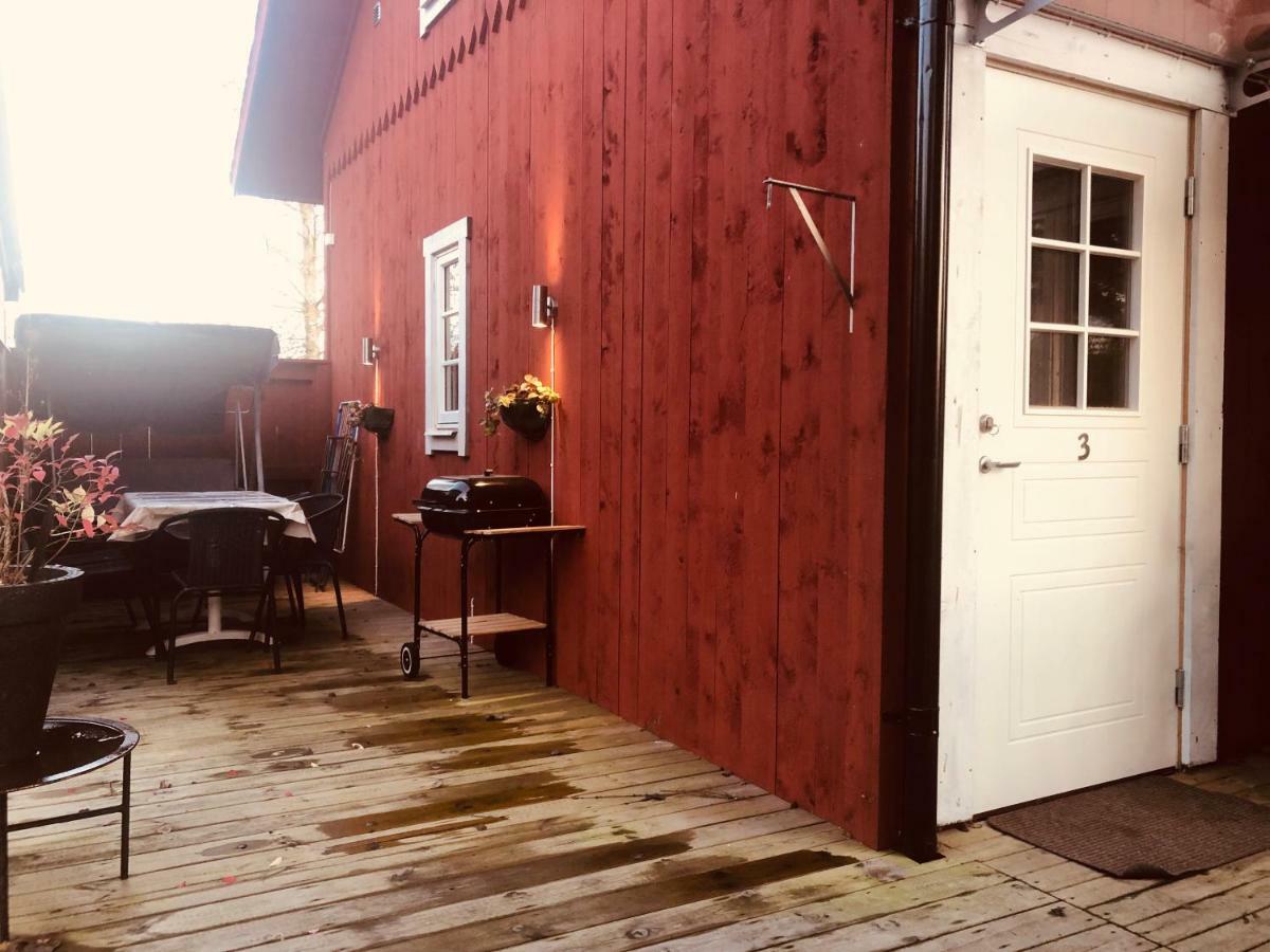 Lilla Laegenheten Vaestra Karstorp Aneby Buitenkant foto