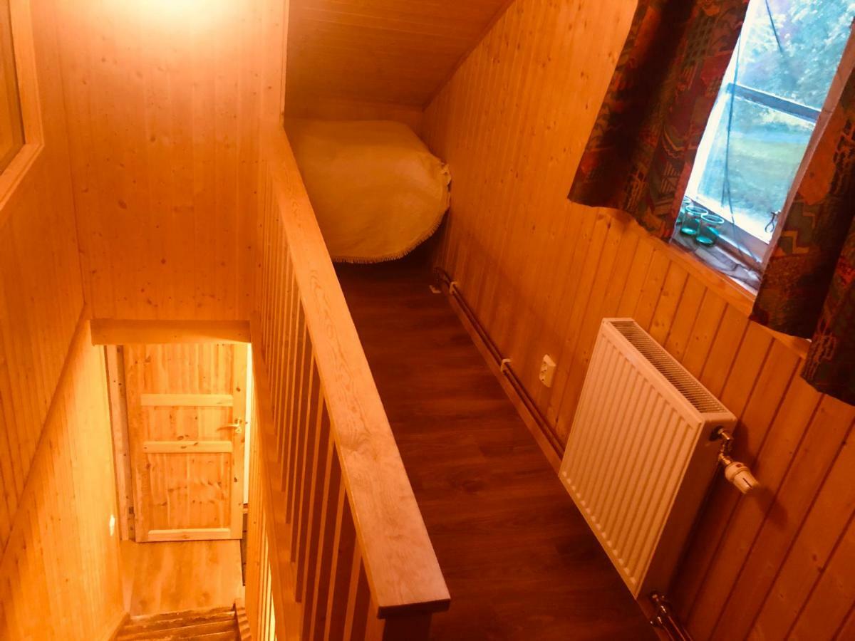 Lilla Laegenheten Vaestra Karstorp Aneby Buitenkant foto