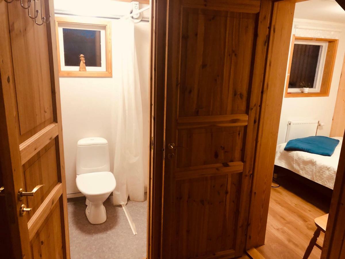 Lilla Laegenheten Vaestra Karstorp Aneby Buitenkant foto